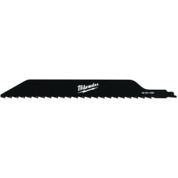 Lame de scie sabre 450x17.0mm Milwaukee VE à 1 Unité pour béton cellulaire