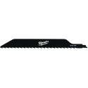 Lame de scie sabre 450x17.0mm Milwaukee VE à 1 Unité pour béton cellulaire