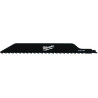 Lame de scie sabre 450x17.0mm Milwaukee VE à 1 Unité pour béton cellulaire
