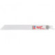 Lame de scie sabre 200x2.5/1.8mm Milwaukee VE à 5 Unité General Purpose. flexibel