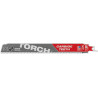 Lame de scie sabre THE TORCH 230x7mm Milwaukee VE à 1 Unité pour Métal. Pointe HM