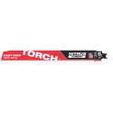 Lame de scie sabre. TORCH NITRUS230x7mm Milwaukee VE à 1 Unité pour Métal. Pointe HM