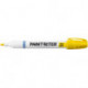 Marqueur Paint-Riter pour le marquage universel jaune Markal