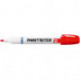 Marqueur Paint-Riter pour le marquage universel rouge Markal