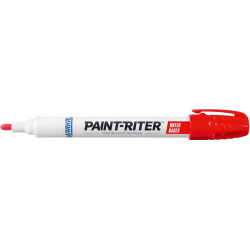 Marqueur Paint-Riter pour le marquage universel rouge Markal