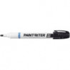 Marqueur Paint-Riter pour le marquage universel noir Markal