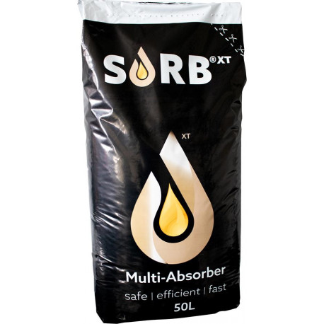 Liant de fibres SORB®XT 50 litres