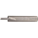 Mèche de toupie en carbure monobloc Ø 3.0x9.5x50.7 mm Bosch