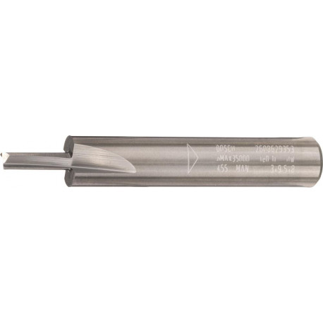 Mèche de toupie en carbure monobloc Ø 4.x15.8.5x50.7mm Bosch