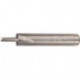 Mèche de toupie en carbure monobloc Ø 6.0x25.4x76.0 mm Bosch