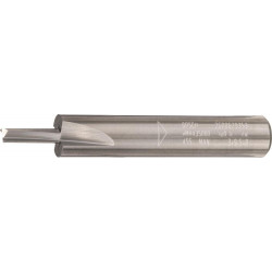Mèche de toupie en carbure monobloc Ø 5.0x12.7x51.0 mm Bosch