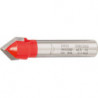 Fraise à rainurer en V HM 90 G Ø31,8x19,0x51,0 mm Bosch