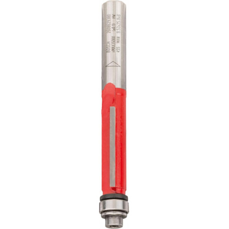 Fraise affleurante HM avec rampe Ø12,0x40,0x84,0 mm Bosch