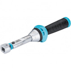 Clé dynamométrique 5280-3CT 2.5-25Nm 9x12mm Hazet