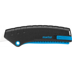 Couteau de sécurité SECUNORM MIZAR avec lame en céramique martor