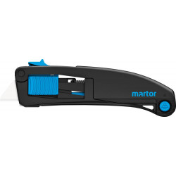 Couteau de sécurité SECUPRO MAXISAFE avec lame en céramique martor