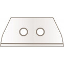Lame trapézoïdale a 10 pièces N° 60095.70 Martormartor