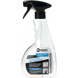Nettoyant vitres professionnel 500 ml SC2000, utilisation immédiate