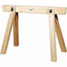 Tréteau 1000 kg 1.200 x 700 mm