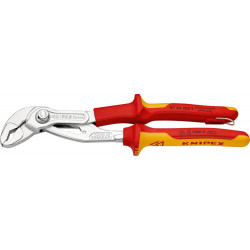 Pince multiprise Cobra VDE 250mm avec oeillet Si Knipex