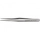 Brucelles de précision acier inoxydable 92 51 02 KNIPEX