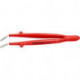 Brucelles universelles Isolé 1000V 92 47 01 KNIPEX