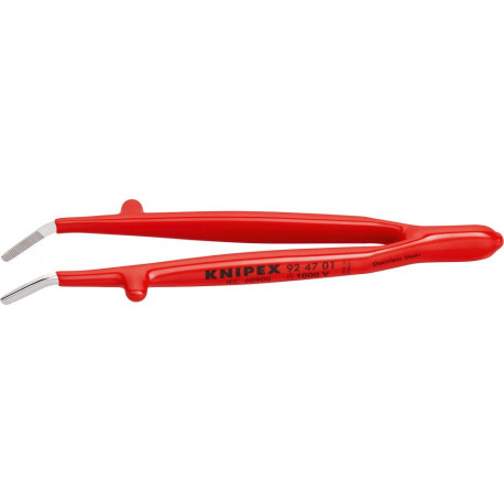 Brucelles universelles Isolé 1000V 92 47 01 KNIPEX