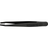 Brucelles en plastique ESD noir 92 09 04 ESD KNIPEX