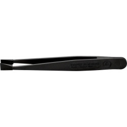 Brucelles en plastique ESD noir 92 09 05 ESD KNIPEX
