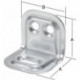 Angle de réglage 25x30mm galv