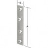 Plaque de connexion 60X15 galv. (Par 10)