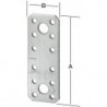 Connecteur plat 136X55 galva.. CE