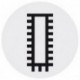 Lime d'atelier, manche plate, Long. : 150 mm, Taille 1, Coupe transversale 16,0 x 4,0 mm