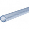 Tuyau de pression d'aspiration 27 32x4,2 mm. 50m clair APD