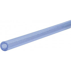 Tuyau fibré PVC APDatec 81. transparent 6x3.0mm 10m APD