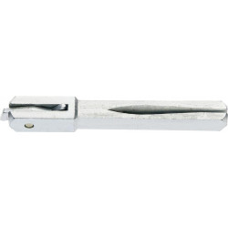 Goupille carré U.0595. 8/10x132mm