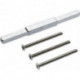 Ferrure de porte.170.VK8/10/8x140.TS 83-87