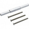 Ferrure de porte.170.VK8/10/8x140.TS 83-87