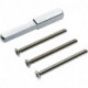 Ferrure de porte.131.VK8/10x95.TS 63-67