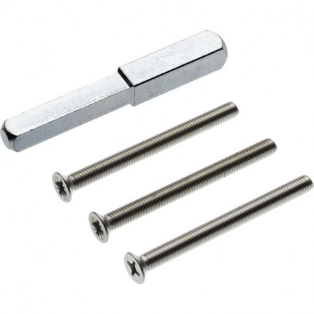 Ferrure de porte.131.VK8/10x95.TS 63-67