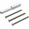 Ferrure de porte.131.VK8/10x95.TS 63-67