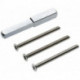 Ferrure de porte.141.VK8/10x95.TS 68-72
