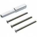Ferrure de porte.141.VK8/10x95.TS 68-72