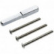 Ferrure de porte.151.VK8/10x95.TS 73-77