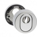 Rosette de protection de porte avant 15mm