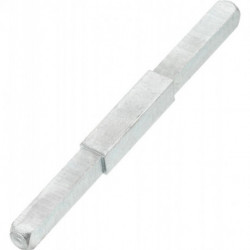 Goupille carrée Typ MAB.0572.8/10/8x120mm