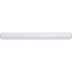 Barre carrée.solide 0543.9mm