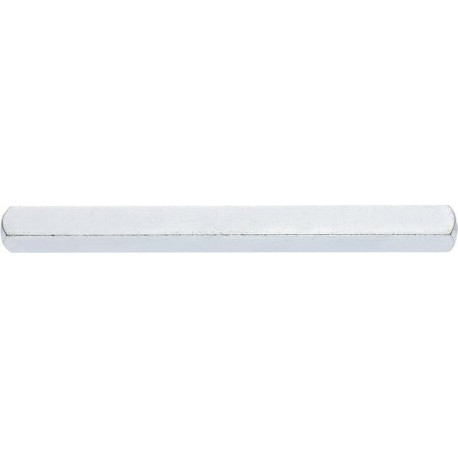 Barre carrée.solide 0543.9mm