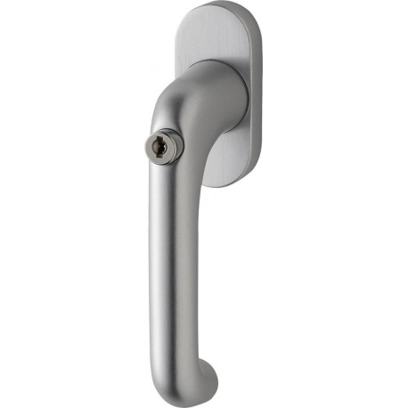 Poignée de fenêtre .1013/2000 inox