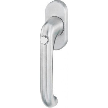 Poignée de fenêtre .1013/5000 inox